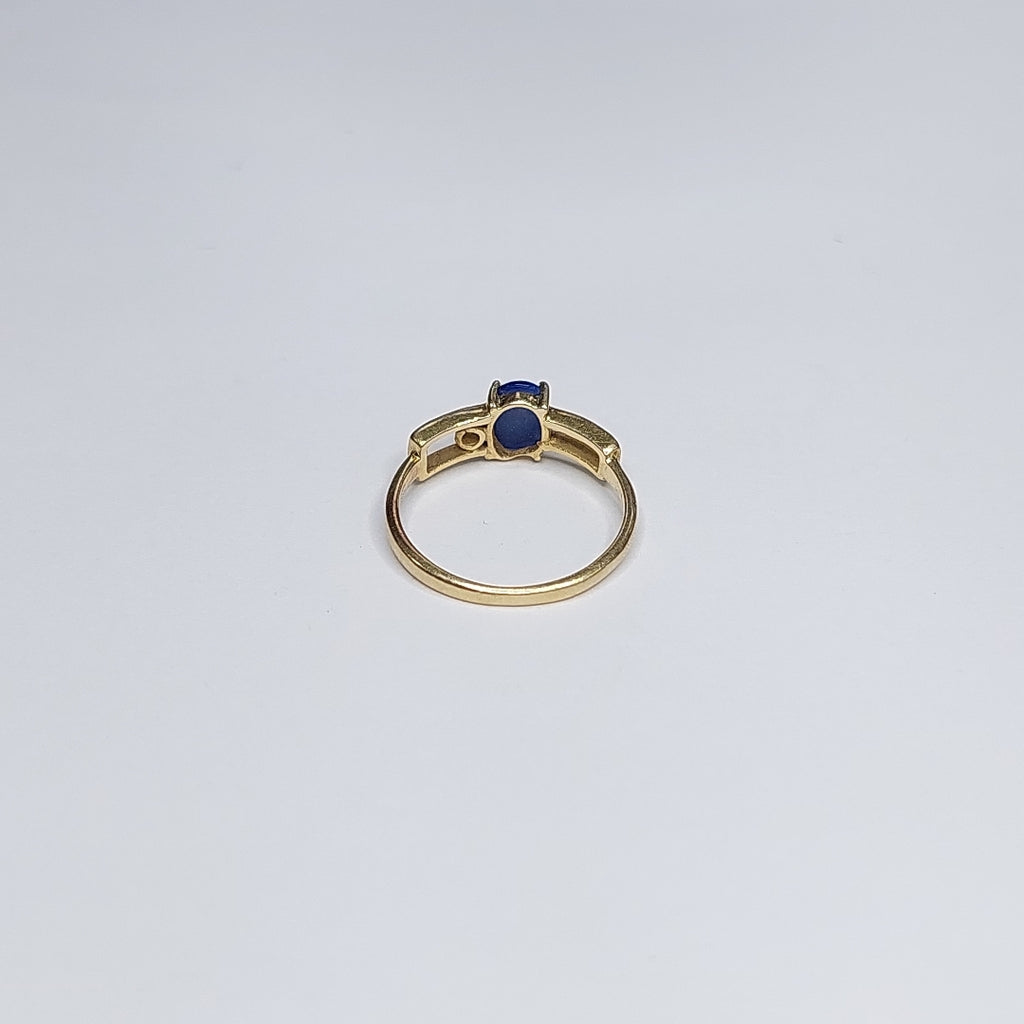 ANILLITO ORO 14 K 1.6 GRMS (SEMINUEVO)