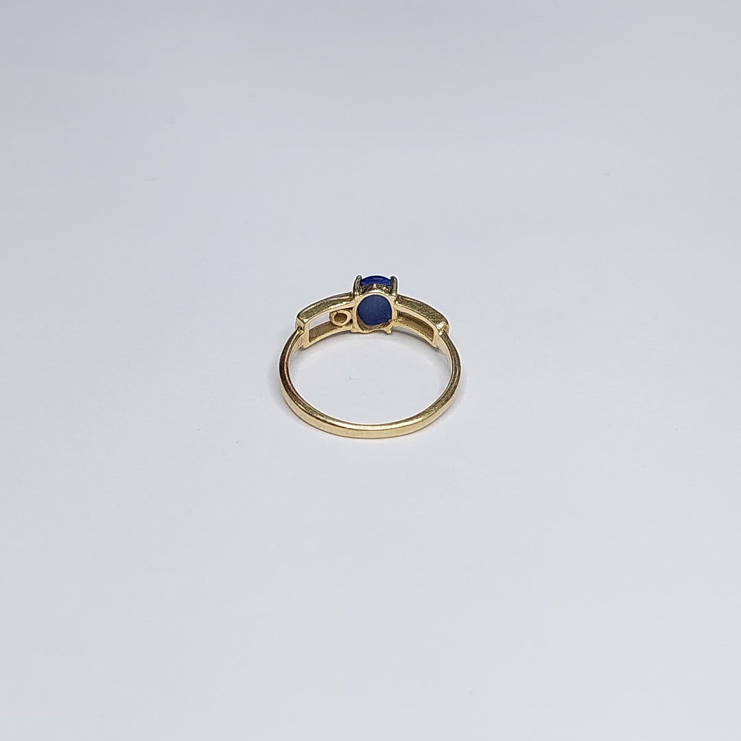 ANILLITO ORO 14 K 1.6 GRMS (SEMINUEVO)