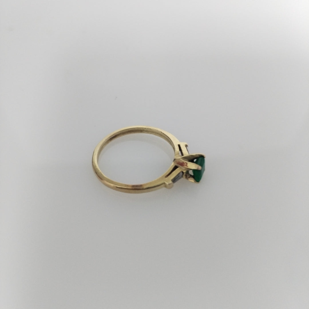 ANILLITO ORO 18 K 2.2 GRMS (SEMINUEVO)