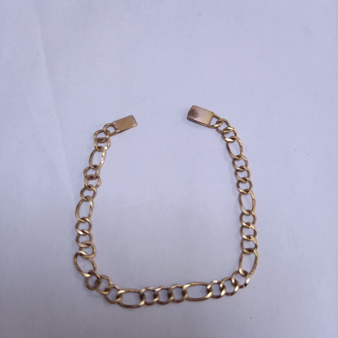 PULSERA ORO 8 K 5.1 GRMS (SEMINUEVO)