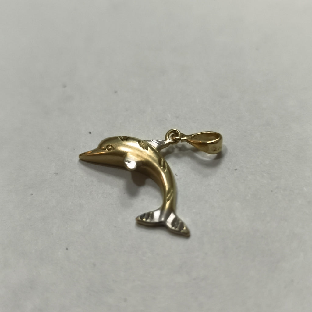 DIJE ORO 14 K 1,90 GRMS (SEMINUEVO)