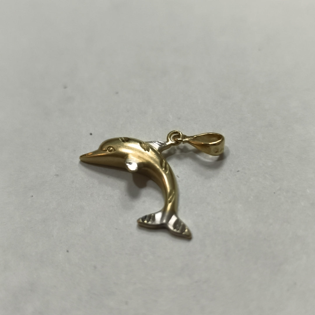 DIJE ORO 14 K 1,90 GRMS (SEMINUEVO)