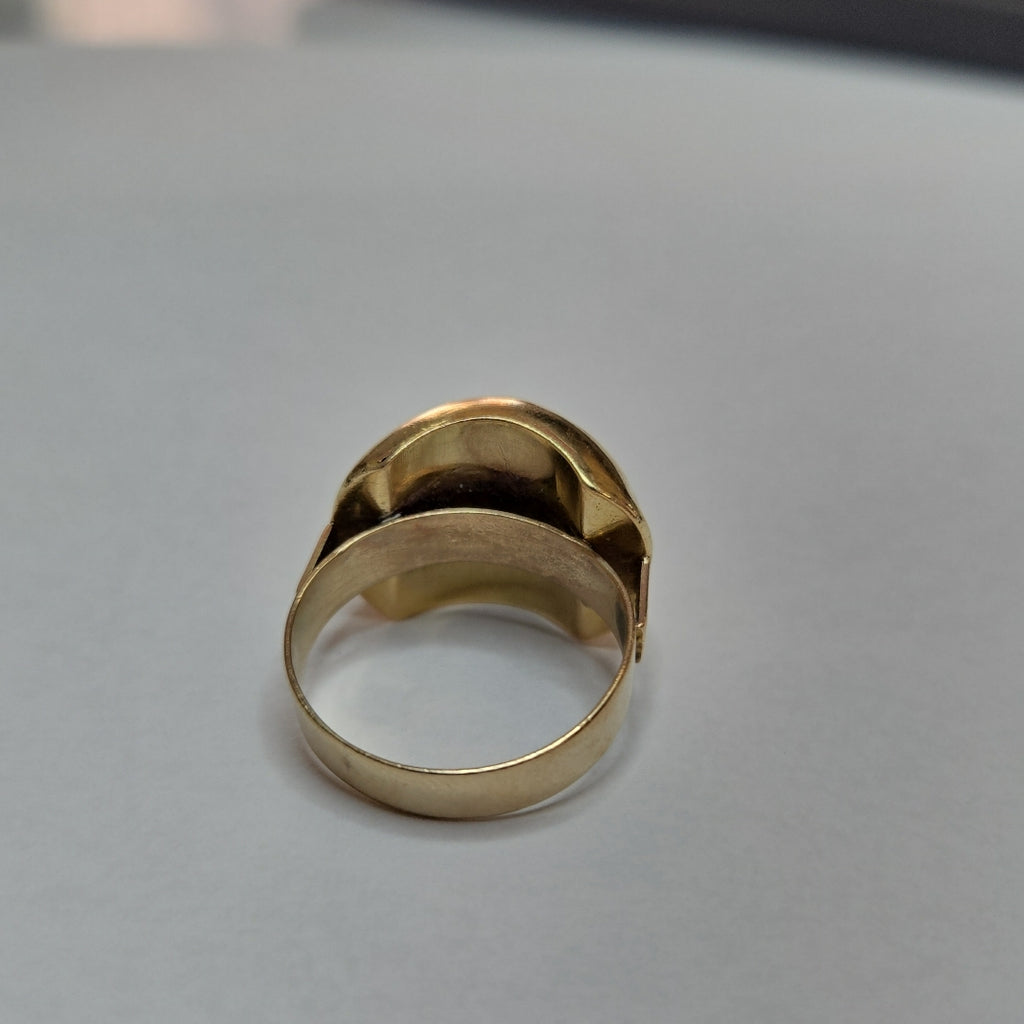 ANILLITO ORO 10 K 4.8 GRMS (SEMINUEVO)
