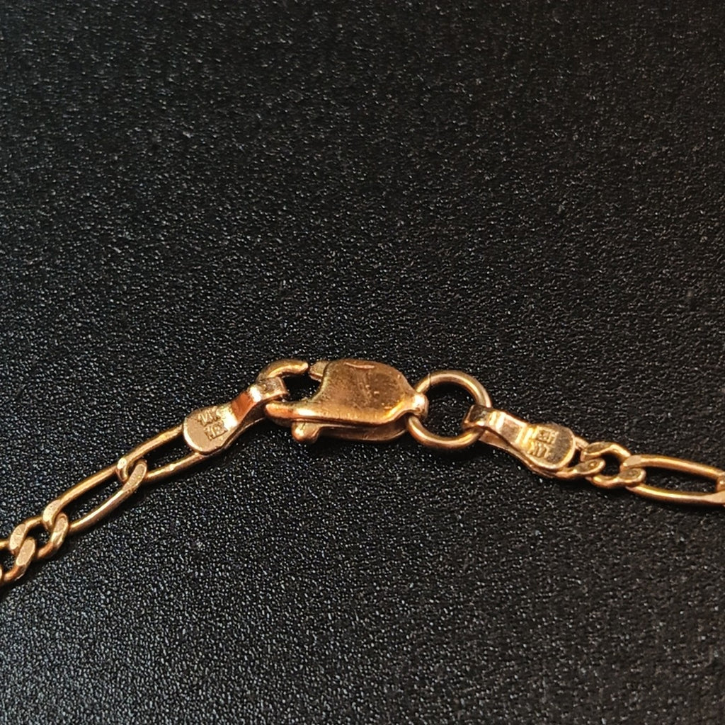 CADENA ORO 10 K 6.4 GRMS (SEMINUEVO)