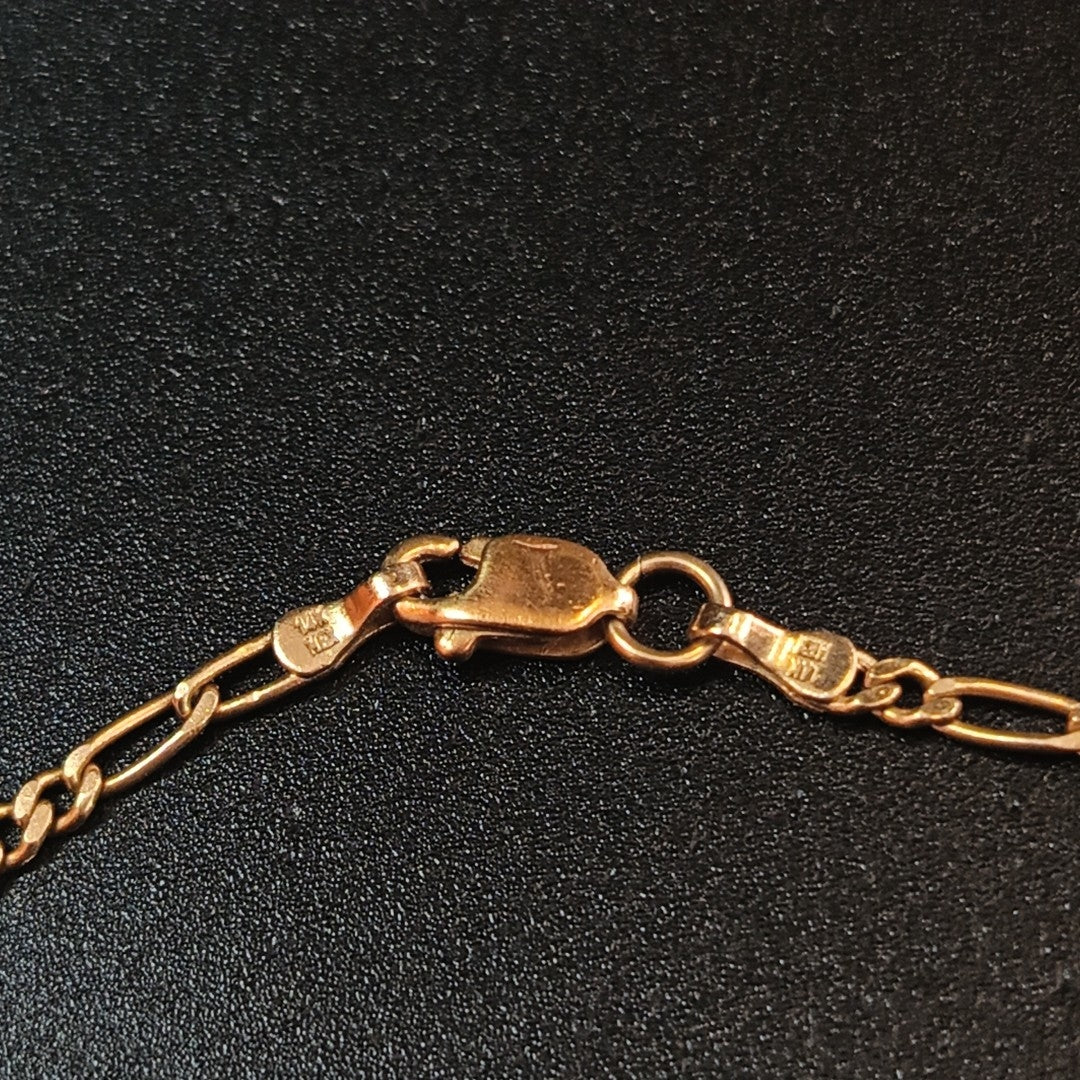 CADENA ORO 10 K 6.4 GRMS (SEMINUEVO)