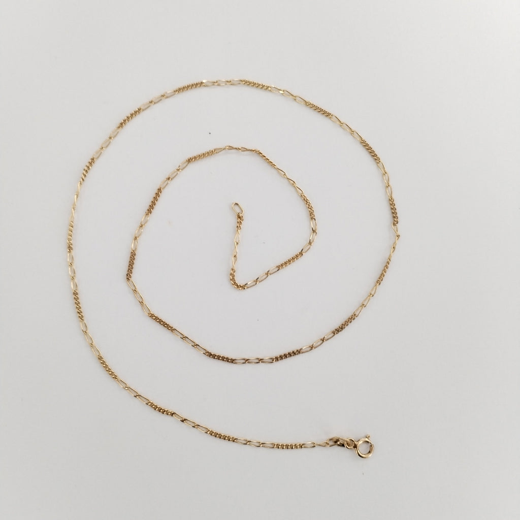 CADENA ORO 10 K 2,10 GRMS (SEMINUEVO)