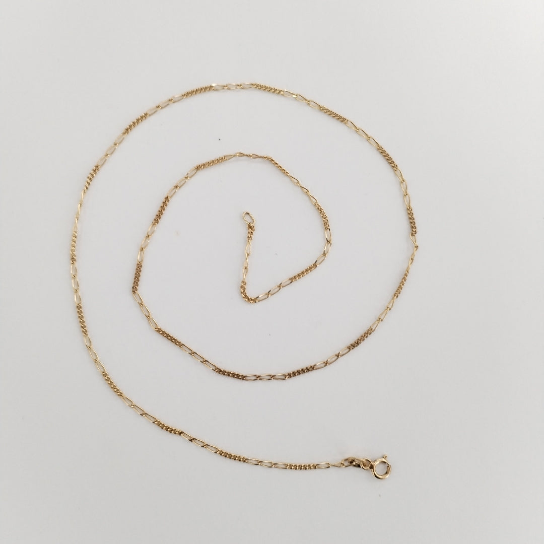 CADENA ORO 10 K 2,10 GRMS (SEMINUEVO)