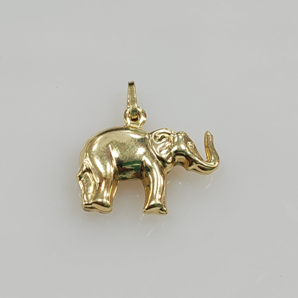 DIJE ORO 14 K 2,00 GRMS (SEMINUEVO)