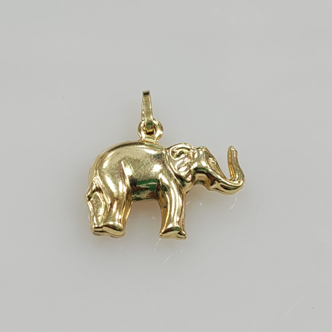 DIJE ORO 14 K 2,00 GRMS (SEMINUEVO)