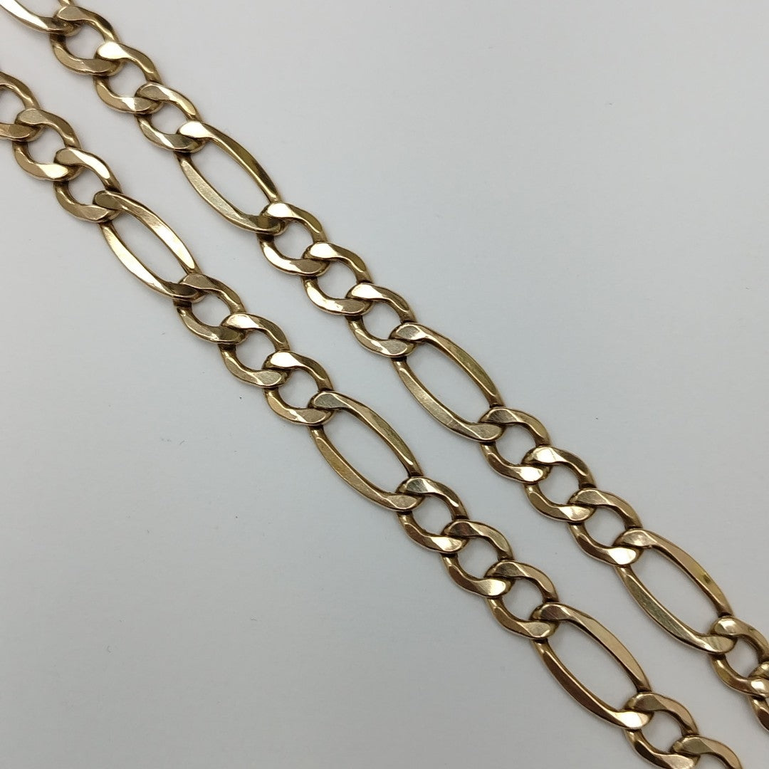 CADENA ORO 10 K 9,30 GRMS (SEMINUEVO)