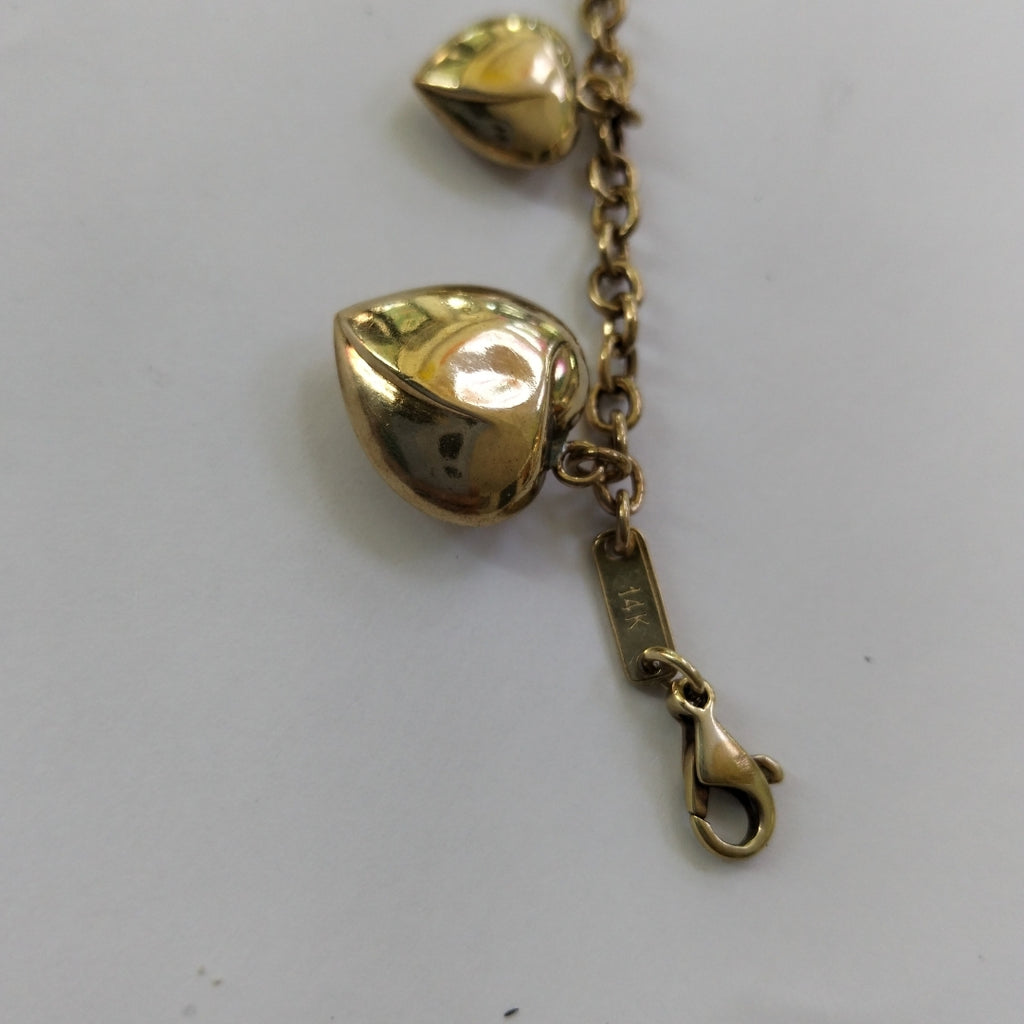 PULSERA ORO 14 K 9,90 GRMS (SEMINUEVO)