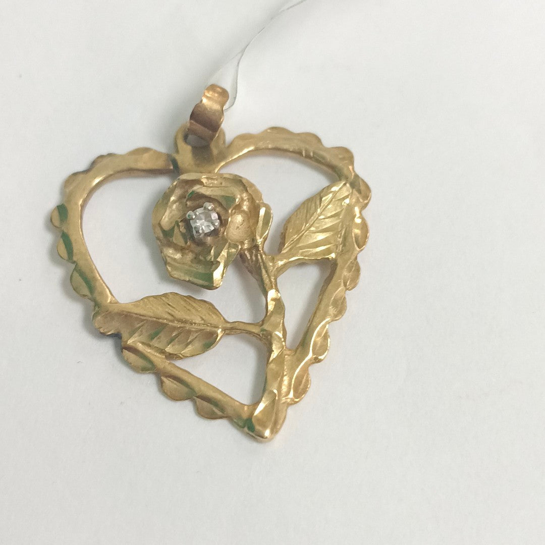 DIJE ORO 10 K 2.2 GRMS (SEMINUEVO)