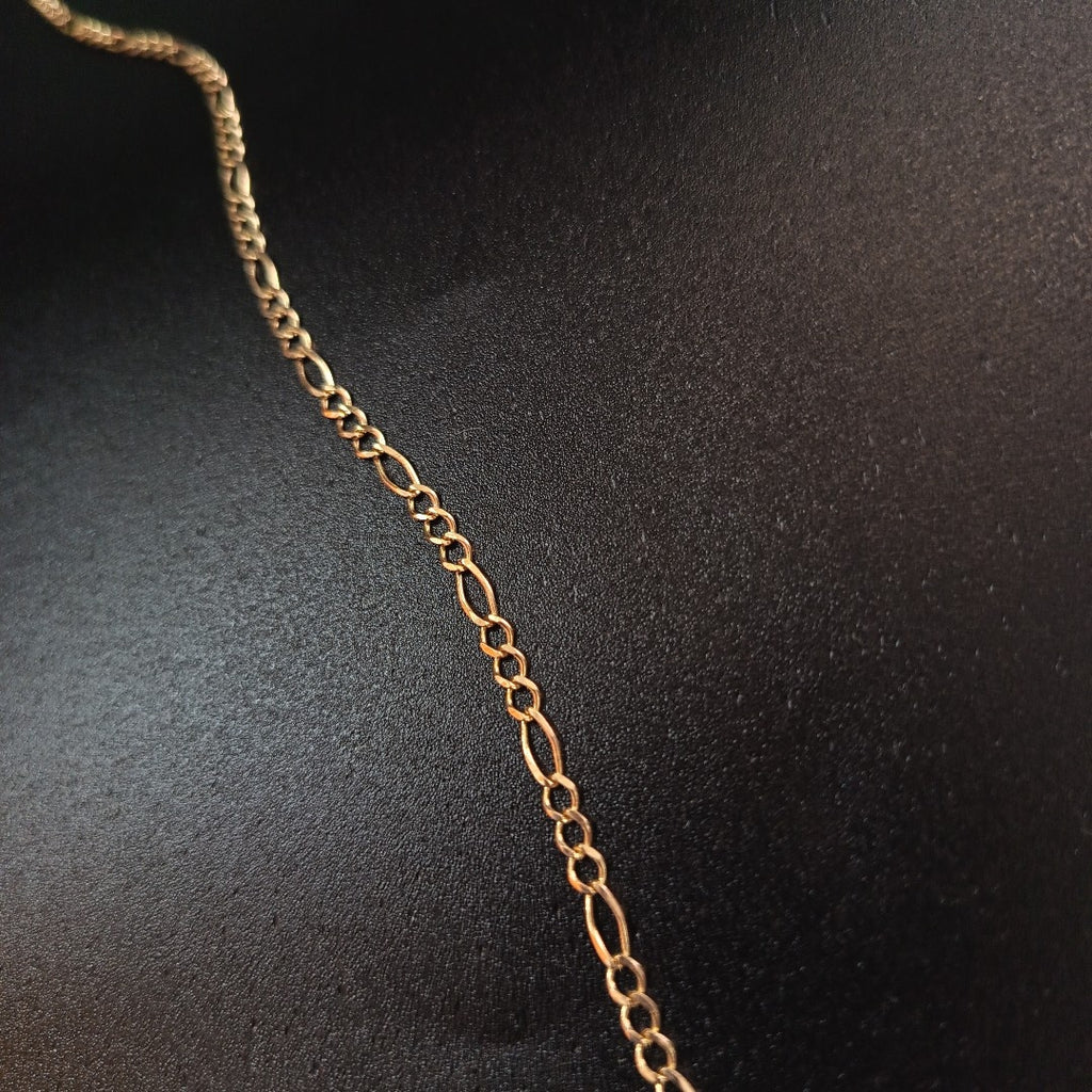 CADENA ORO 10 K 4.9 GRMS (SEMINUEVO)