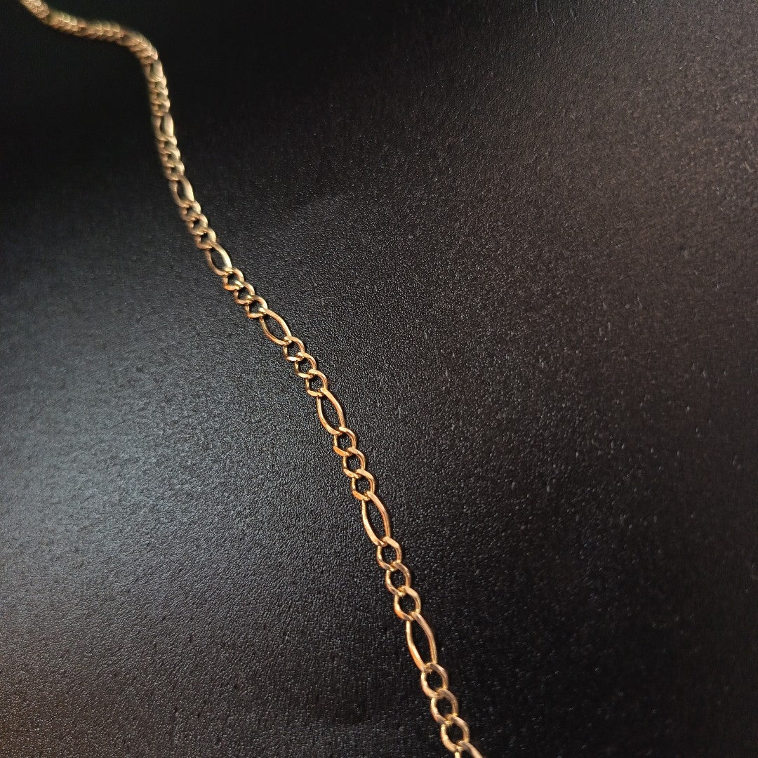 CADENA ORO 10 K 4.9 GRMS (SEMINUEVO)