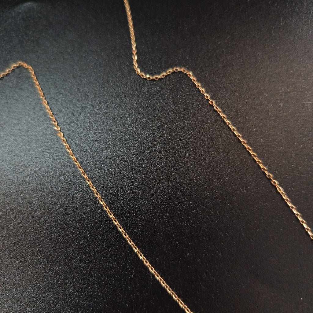 CADENA ORO 14 K 1.1 GRMS (SEMINUEVO)