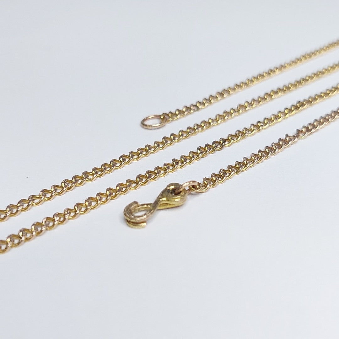 CADENA ORO 8 K 8,50 GRMS (SEMINUEVO)