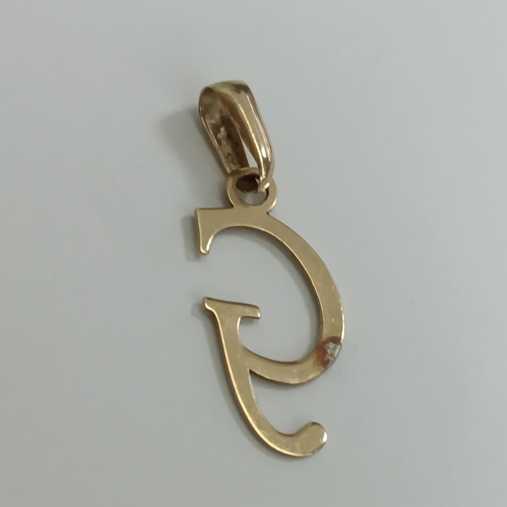 DIJE ORO 14 K 0.5 GRMS (SEMINUEVO)