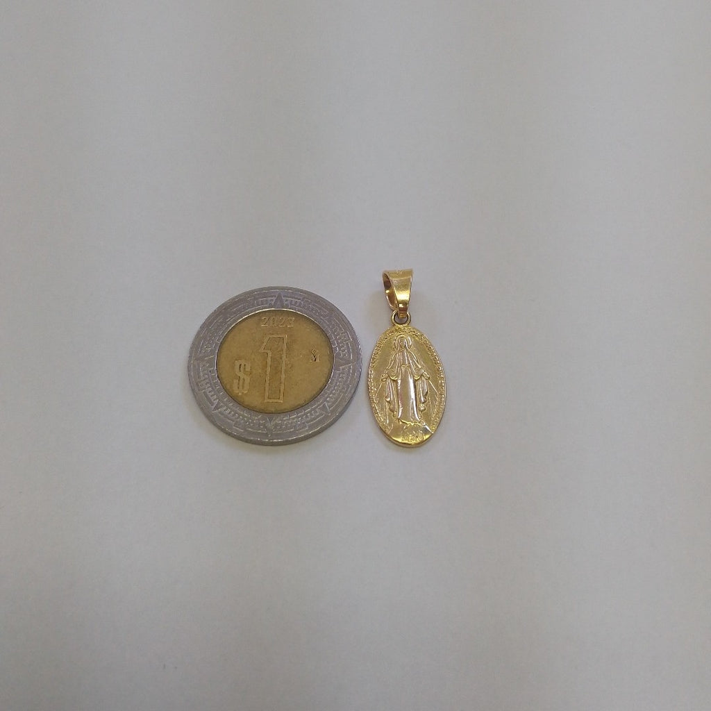DIJE ORO 10 K 1,20 GRMS (SEMINUEVO)