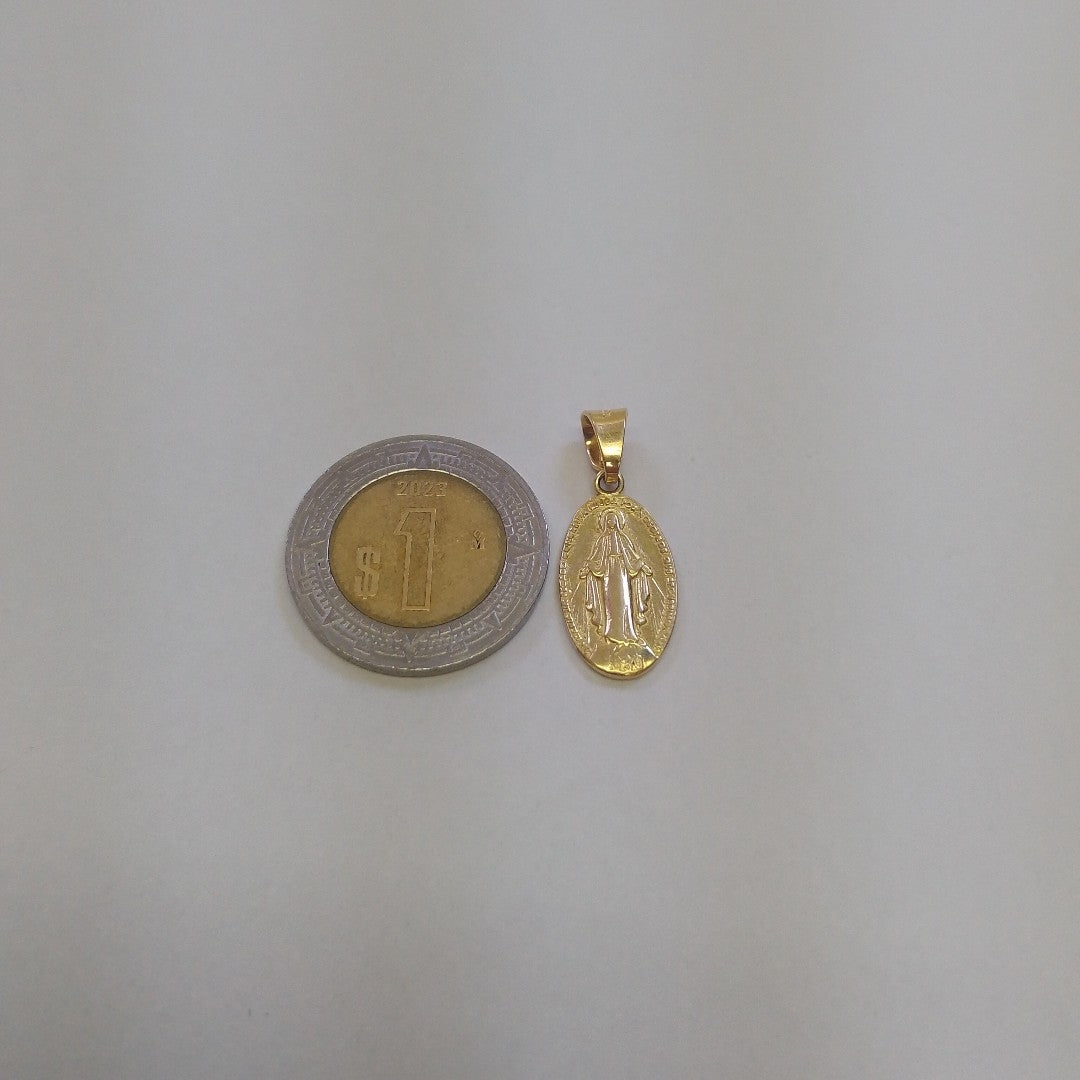 DIJE ORO 10 K 1,20 GRMS (SEMINUEVO)