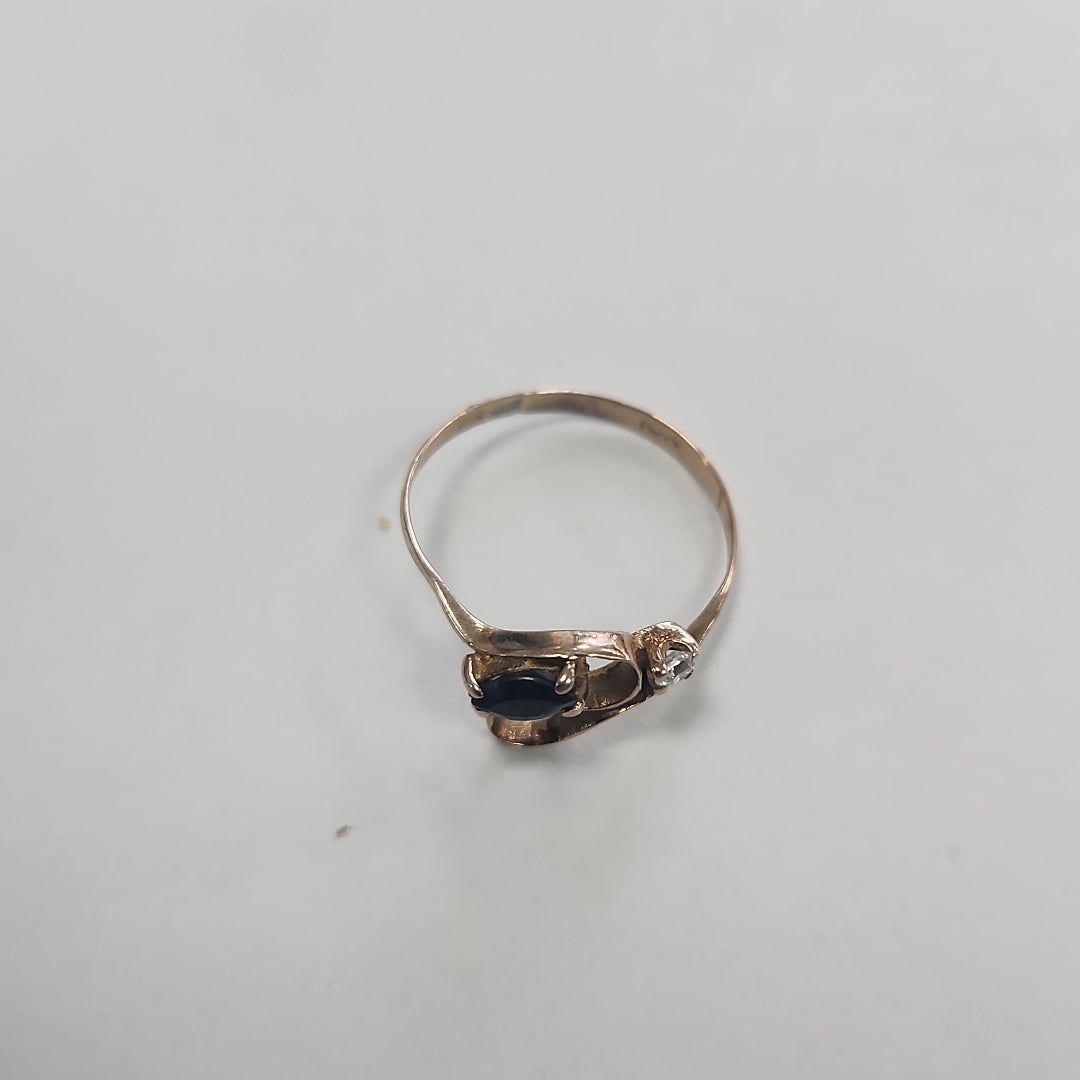ANILLITO ORO 8 K 1,20 GRMS (SEMINUEVO)