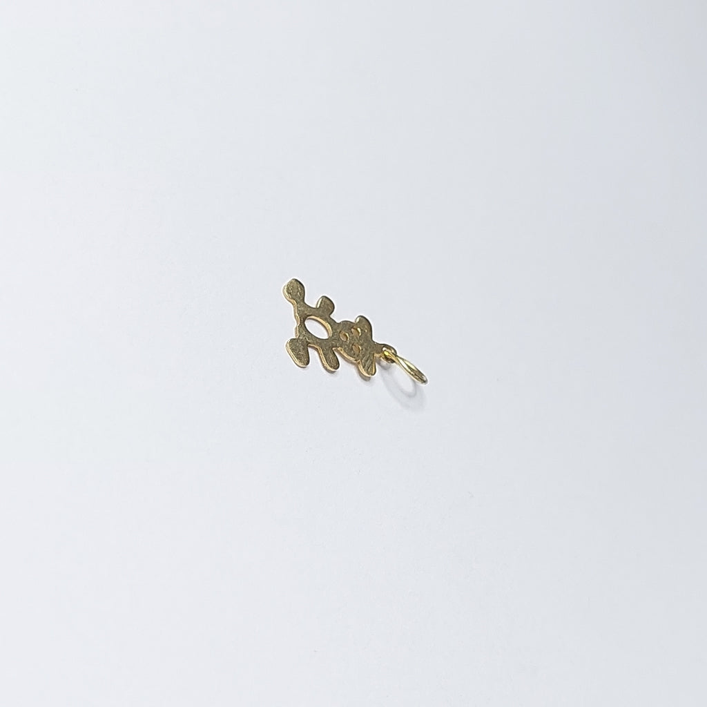 DIJE ORO 14 K 0,40 GRMS (SEMINUEVO)