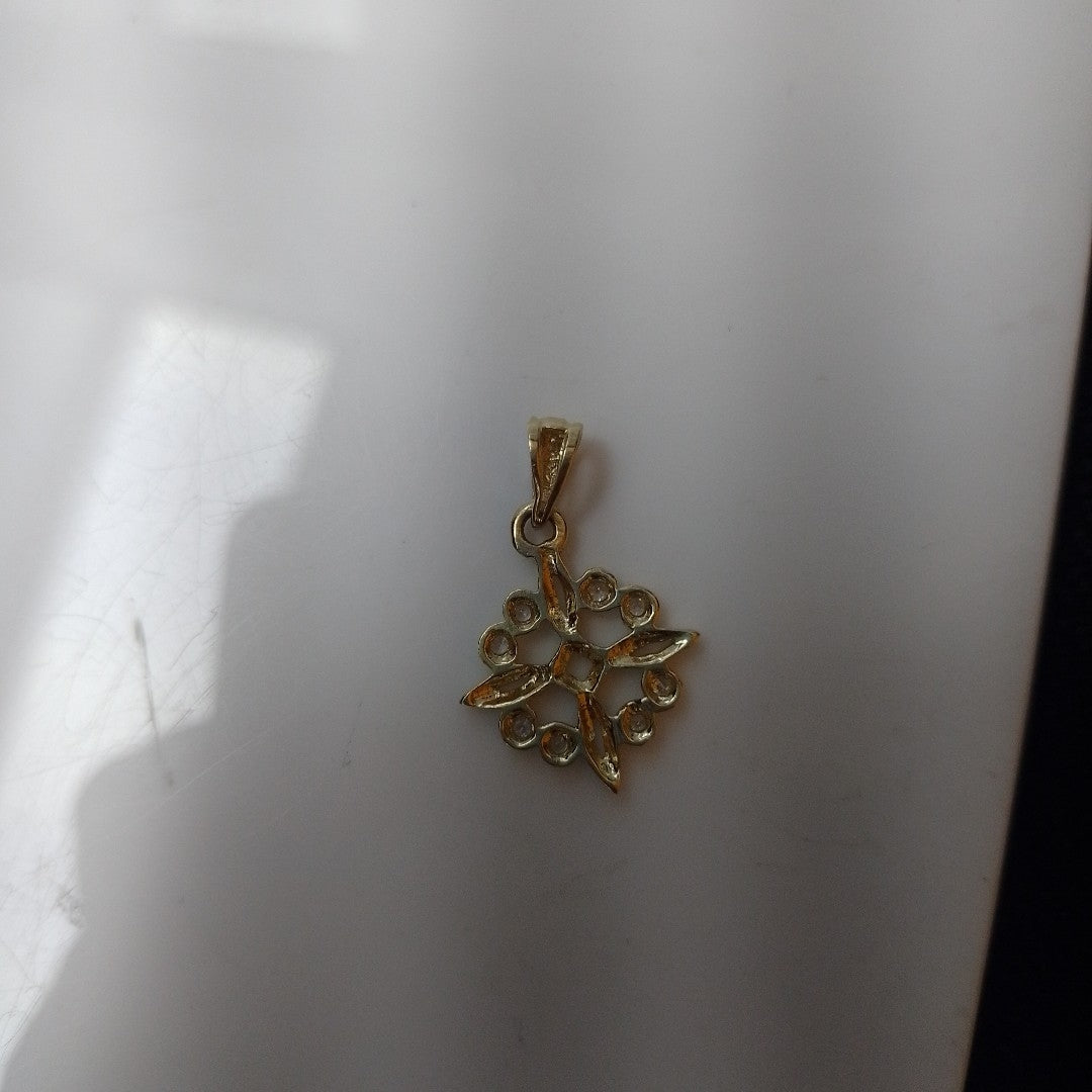 DIJE ORO 14 K 1.4 GRMS (SEMINUEVO)