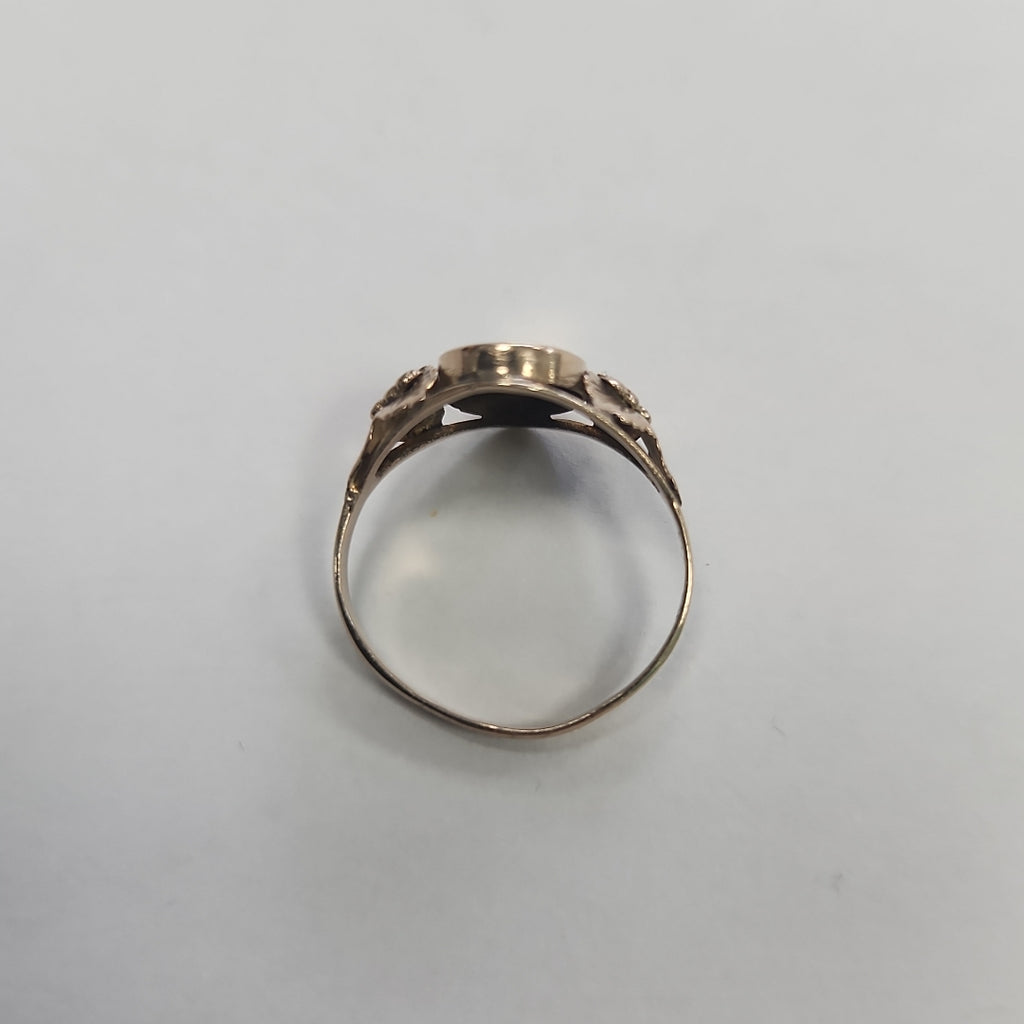 ANILLO ORO 10 K 1,20 GRMS (SEMINUEVO)