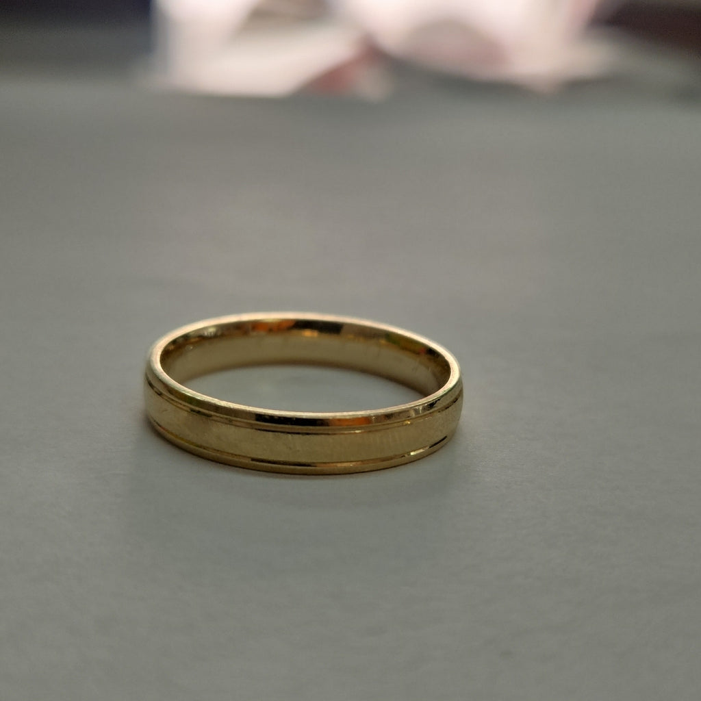ARGOLLA ORO 14 K 3,00 GRMS (SEMINUEVO)