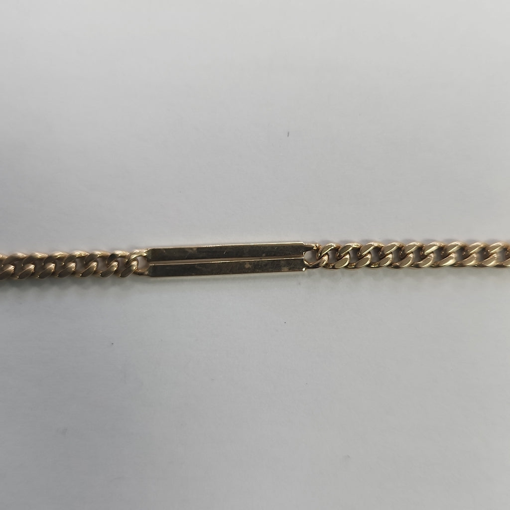 CADENA ORO 14 K 22.1 GRMS (SEMINUEVO)