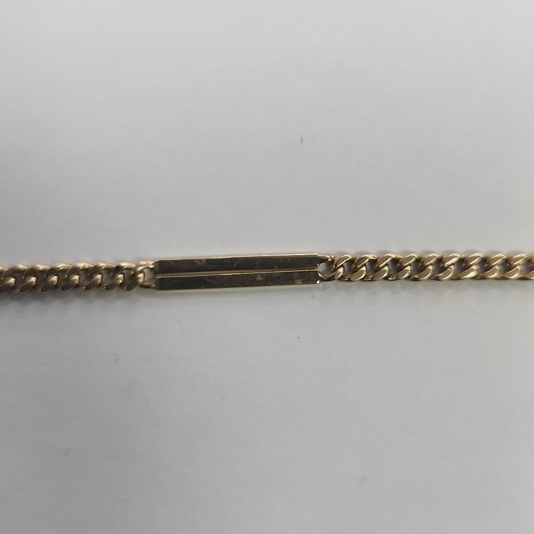 CADENA ORO 14 K 22.1 GRMS (SEMINUEVO)