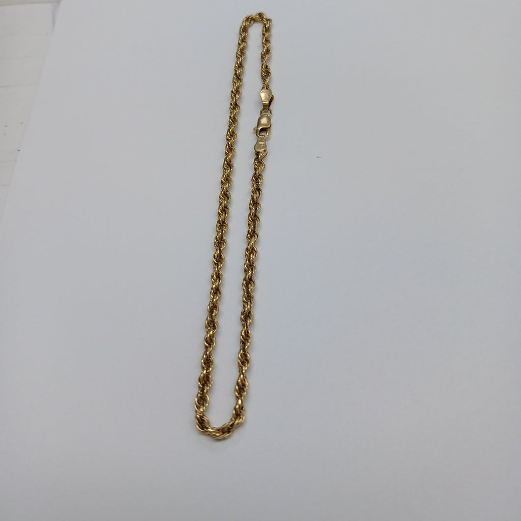 PULSERA ORO 10 K 1.8 GRMS (SEMINUEVO)