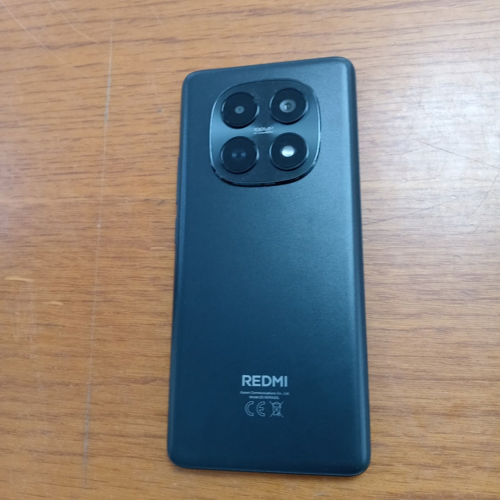 CELULAR XIAOMI REDMI NOTE 15 2510DRA23L (2026) 256 GB 8 GB RAM (SEMINUEVO)
