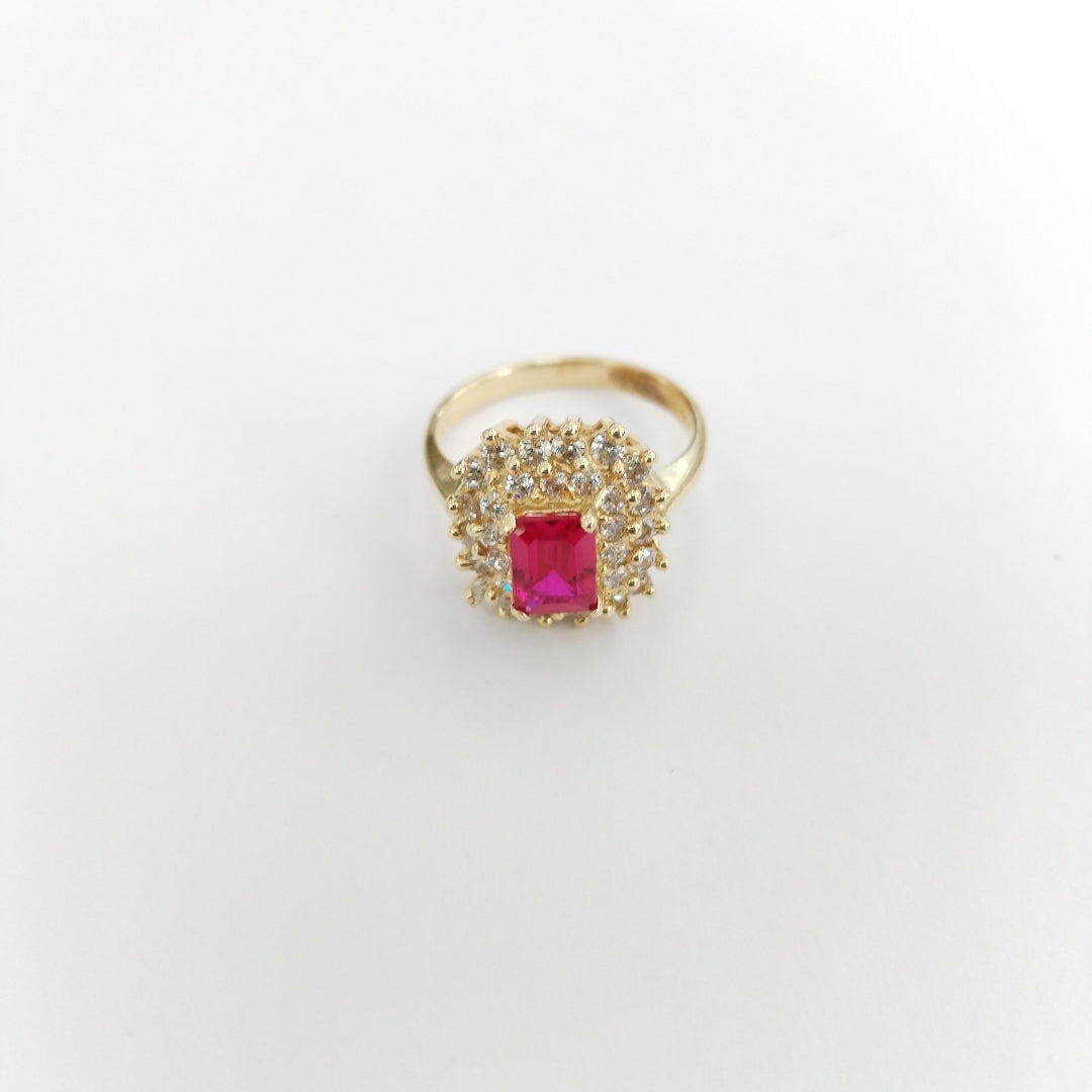 ANILLITO ORO 14 K 5,30 GRMS (SEMINUEVO)