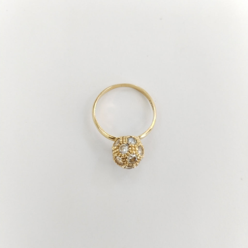 ANILLITO ORO 14 K 2,80 GRMS (SEMINUEVO)