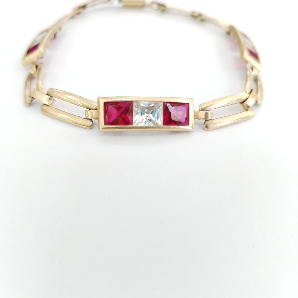 PULSERA ORO 10 K 7,60 GRMS (SEMINUEVO)