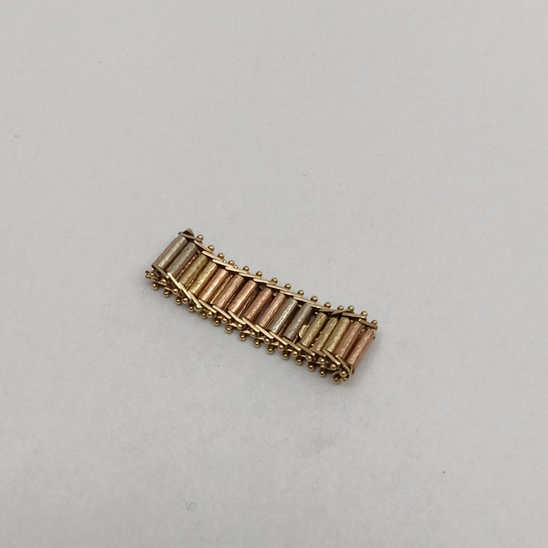 ANILLITO ORO 14 K 4 GRMS (SEMINUEVO)