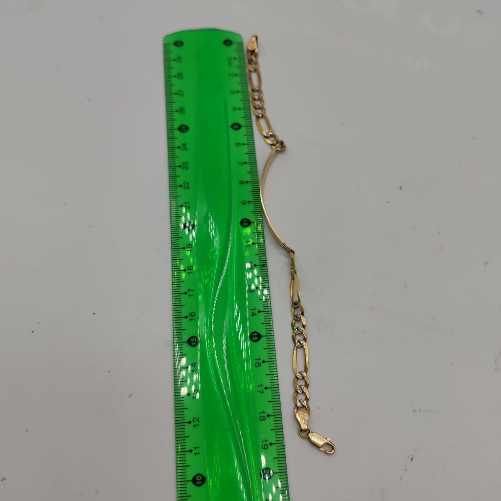 ESCLAVA ORO 10 K 10.7 GRMS (SEMINUEVO)