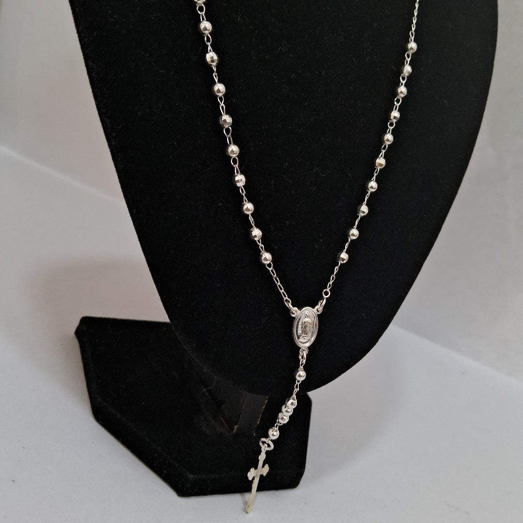 CADENA PLATA 9.6 GRMS (SEMINUEVO)