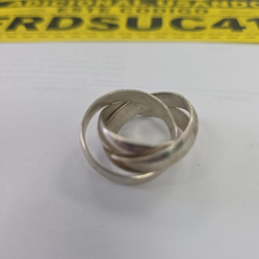 ANILLO PLATA 11.2 GRMS (SEMINUEVO)