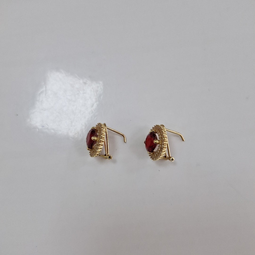 ARETES PAR ORO 10 K 3.6 GRMS (SEMINUEVO)