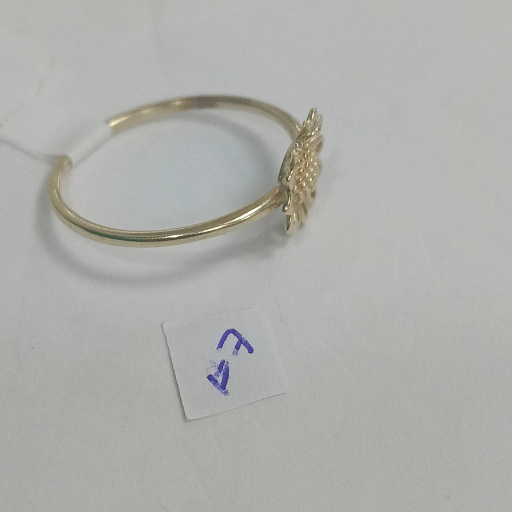 ANILLITO ORO 10 K 1 GRMS (SEMINUEVO)
