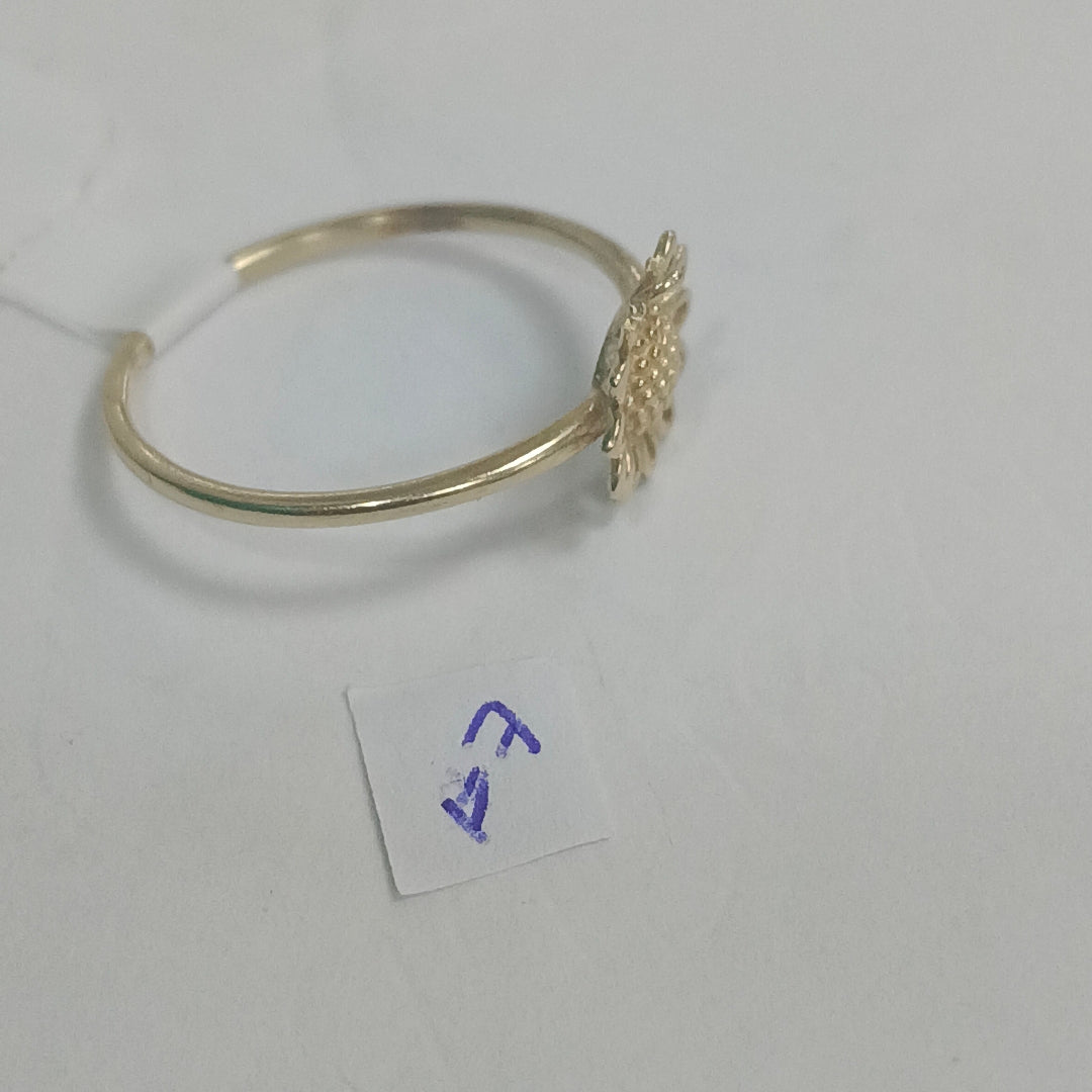 ANILLITO ORO 10 K 1 GRMS (SEMINUEVO)