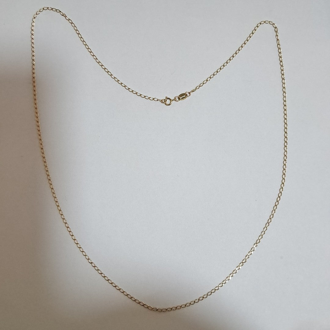 CADENA ORO 10 K 1.6 GRMS (SEMINUEVO)