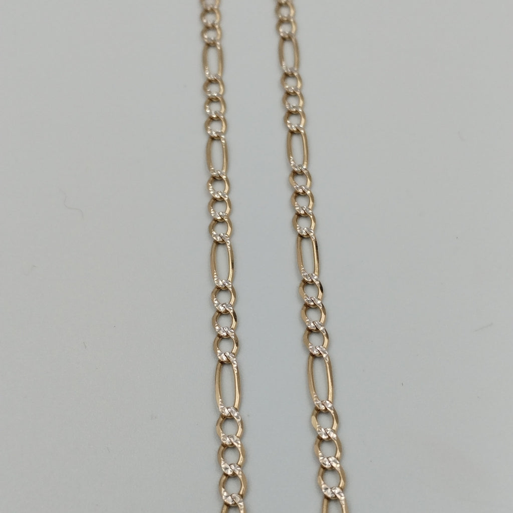 CADENA ORO 14 K 9.5 GRMS (SEMINUEVO)