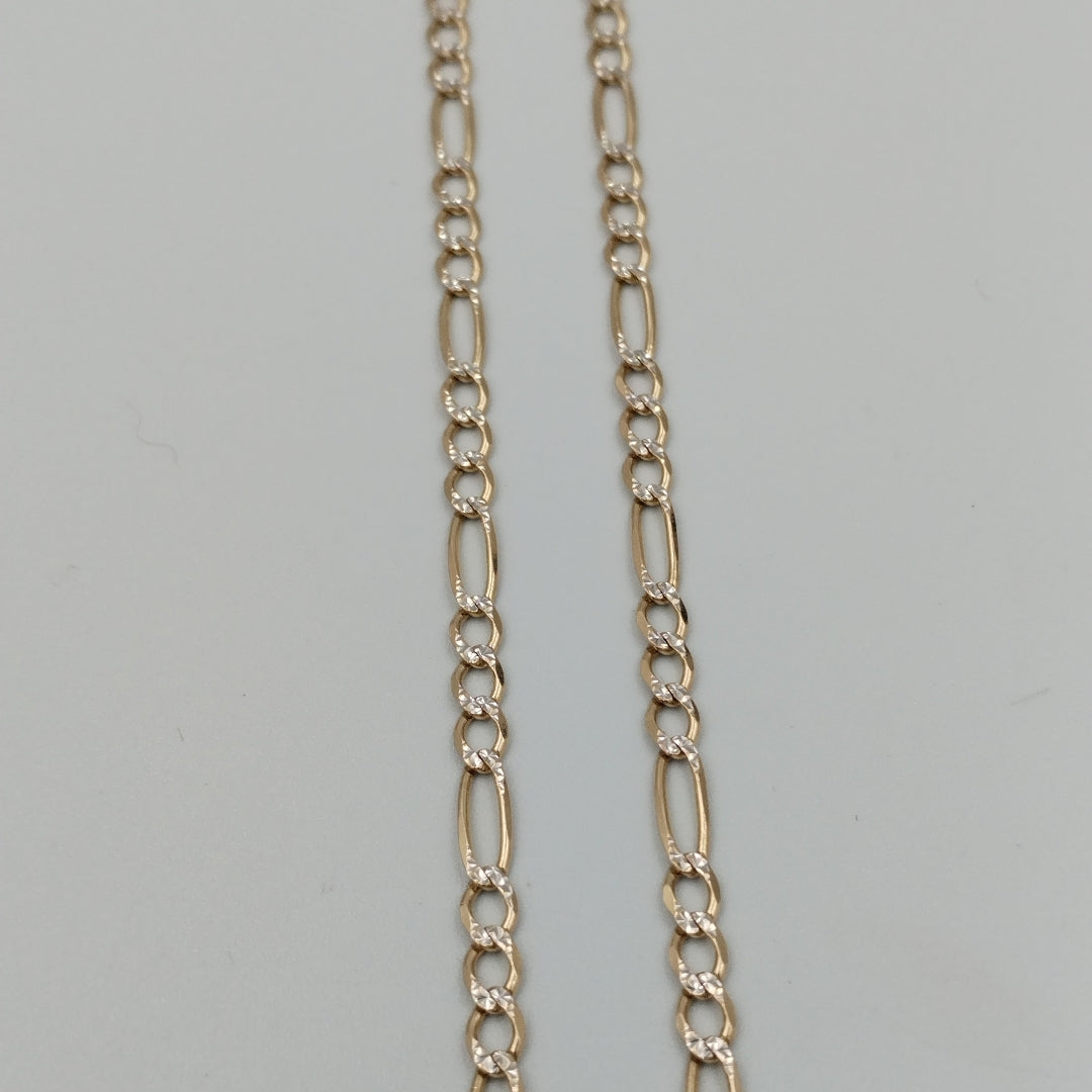 CADENA ORO 14 K 9.5 GRMS (SEMINUEVO)