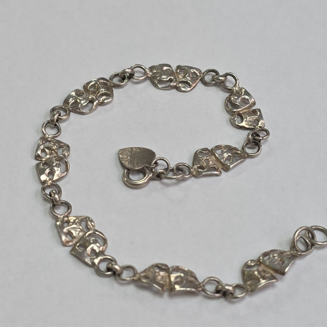 PULSERA PLATA 5.1 GRMS (SEMINUEVO)