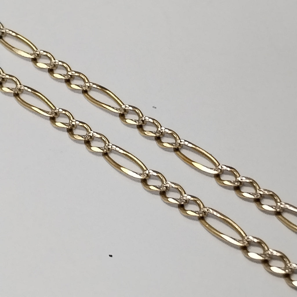 CADENA ORO 14 K 6.8 GRMS (SEMINUEVO)