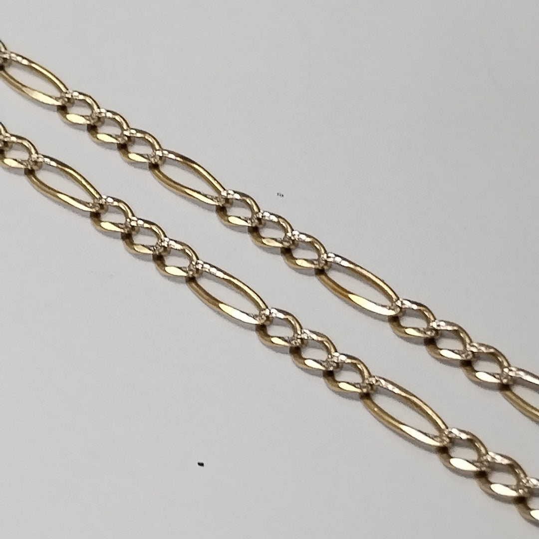 CADENA ORO 14 K 6.8 GRMS (SEMINUEVO)