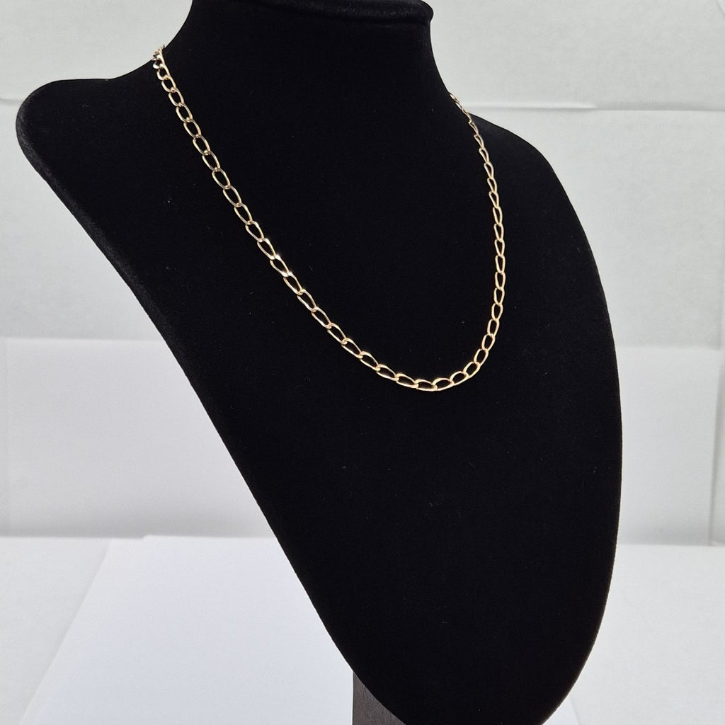 CADENA ORO 10 K 5,30 GRMS (SEMINUEVO)