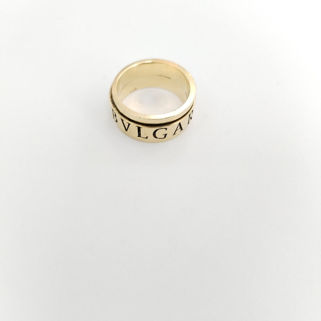 ARGOLLA ORO 14 K 12.2 GRMS (SEMINUEVO)